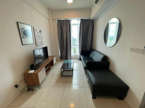 Sutera Avenue 2 bedroom Infinity Pool